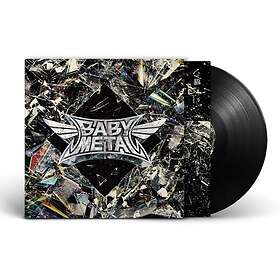 Babymetal METAL FORTH LP/Vinyl