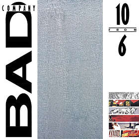 Bad Company 10 From 6 (rocktober) LP/Vinyl