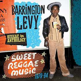 Barrington Levy Reggae Anthology Sweet Reggae Music 2,0 LP/Vinyl
