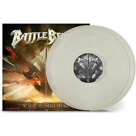 Battle Beast No More Hollywood Endings LP/Vinyl