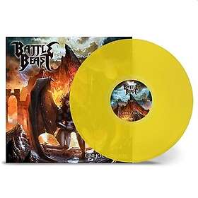 Battle Beast Unholy Savior LP/Vinyl