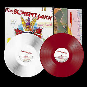 Basement Jaxx Kish Kash LP/Vinyl