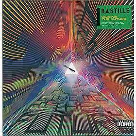 Bastille Give Me The Future LP/Vinyl