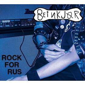 Beinkjør Rock for rus LP/Vinyl
