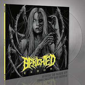 Benighted Ekbom LP/Vinyl