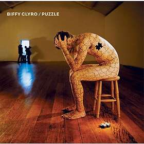 Biffy Clyro Puzzle LP/Vinyl