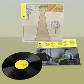 Bill Mackay, Ryley Walker Land of Plenty LP/Vinyl