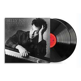 Billy Joel Greatest Hits Volume I & Volume II LP/Vinyl