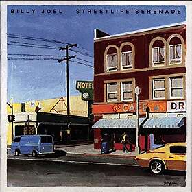 Billy Joel Streetlife Serenade LP/Vinyl