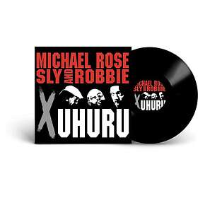 Black Uhuru X Uhuru LP/Vinyl