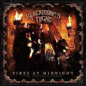 Blackmore's Night Fires At Midnight LP/Vinyl