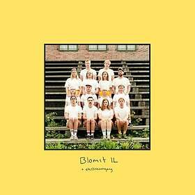 Blomst Blomst IL Ekstraomgang LP/Vinyl