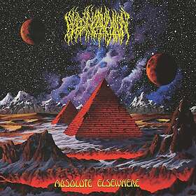 Blood Incantation Absolute Elsewhere LP/Vinyl