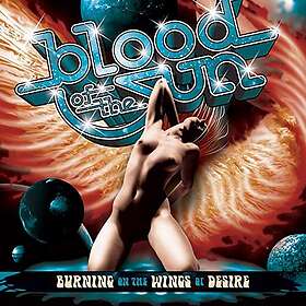 Blood Of The Sun Burning On The Wings Of Desire LP/Vinyl
