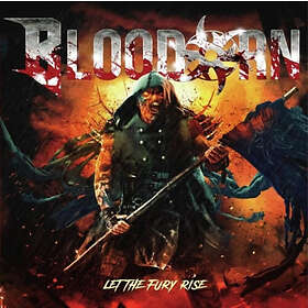 Bloodorn Let The Fury Rise LP/Vinyl