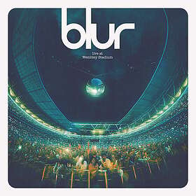 Blur Live At Wembley LP/Vinyl
