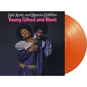 Bob Andy & Marcia Griffiths Young Gifted & Black LP/Vinyl