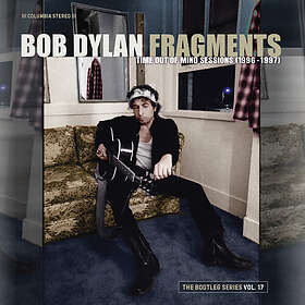 Bob Dylan The Bootleg Series Vol.17: Fragments Time Out of Mind Sessions (19961997) LP/Vinyl