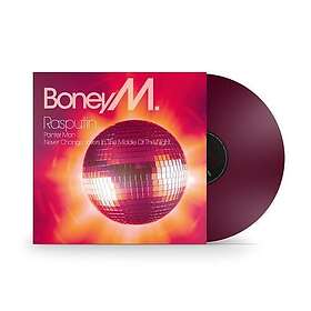Boney M Rasputin LP/Vinyl
