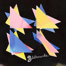 Born Ruffians Birthmarks LP/Vinyl