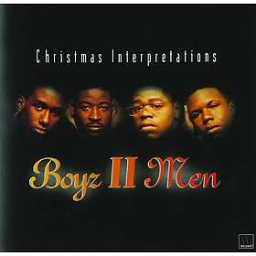 Boyz II Men Christmas Interpretations CD
