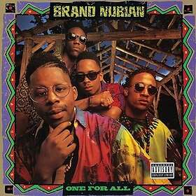 Brand Nubian One For All LP/Vinyl
