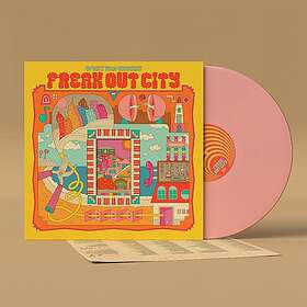 Bret McKenzie Freak Out City LP/Vinyl