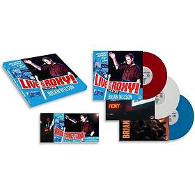 Brian Wilson Live At The Roxy Theatre LP/Vinyl