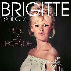 Brigitte Bardot B.B. La Legende  LP/Vinyl