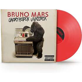 Bruno Mars Unorthodox Jukebox LP/Vinyl