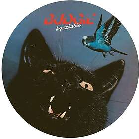 Budgie Impeckable Picture Disc LP/Vinyl