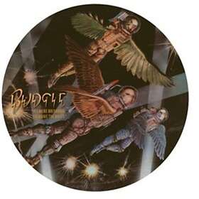 Budgie If I Were Britannia Picture Disc LP/Vinyl