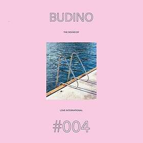 Budino Sound Of Love International 004 LP/Vinyl