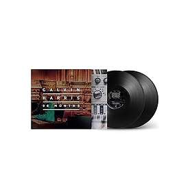 Calvin Harris 96 Months LP/Vinyl