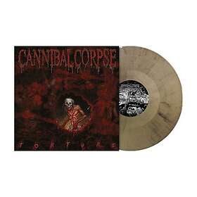 Cannibal Corpse Torture LP/Vinyl