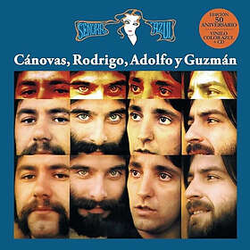 Canovas Rodrigo Adolfo Y Guzma ( Crag ) Senora Azul Lp LP/Vinyl