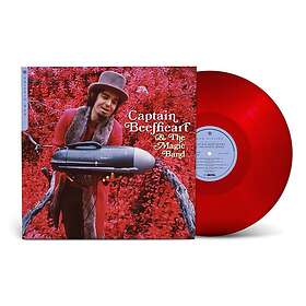 Captain Beefheart Now Playing LP/Vinyl