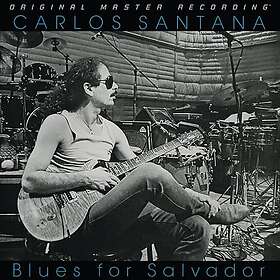 Carlos Santana Blues For Salvador LP/Vinyl