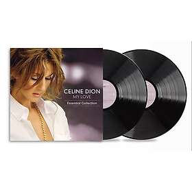 Celine Dion My Love: Essential Collection LP/Vinyl
