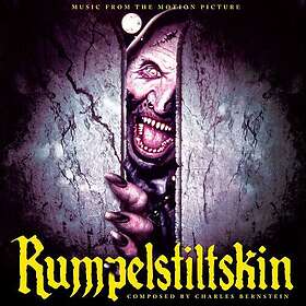 Charles Bernstein Rumpelstiltskin LP/Vinyl