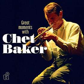 Chet Baker Great Moments With LP/Vinyl