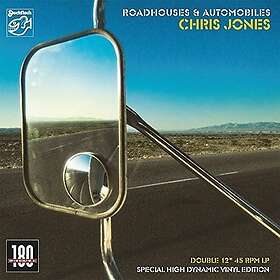 Chris Jones Roadhouses & Automobiles LP/Vinyl