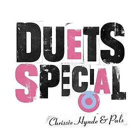 Chrissie Hynde Duets Special LP/Vinyl
