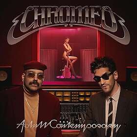 Chromeo Adult Contemporary LP/Vinyl