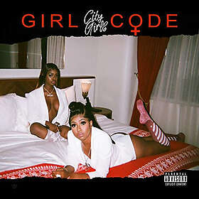 City Girls Girl Code LP/Vinyl