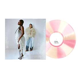 Coco & Clair Clair Girl LP/Vinyl