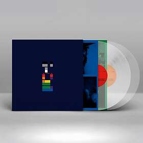 Coldplay X&Y LP/Vinyl
