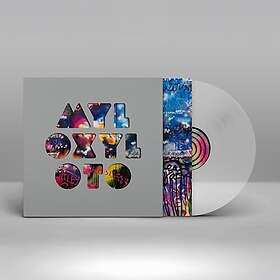 Coldplay Mylo Xyloto LP/Vinyl