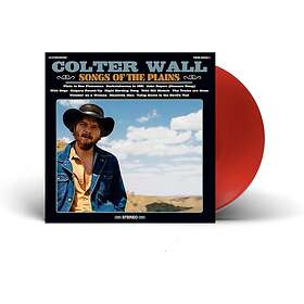 Colter Wall Songs Of The Plains LP/Vinyl