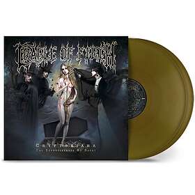 Cradle Of Filth Cryptoriana The Seductiveness Of Decay LP/Vinyl